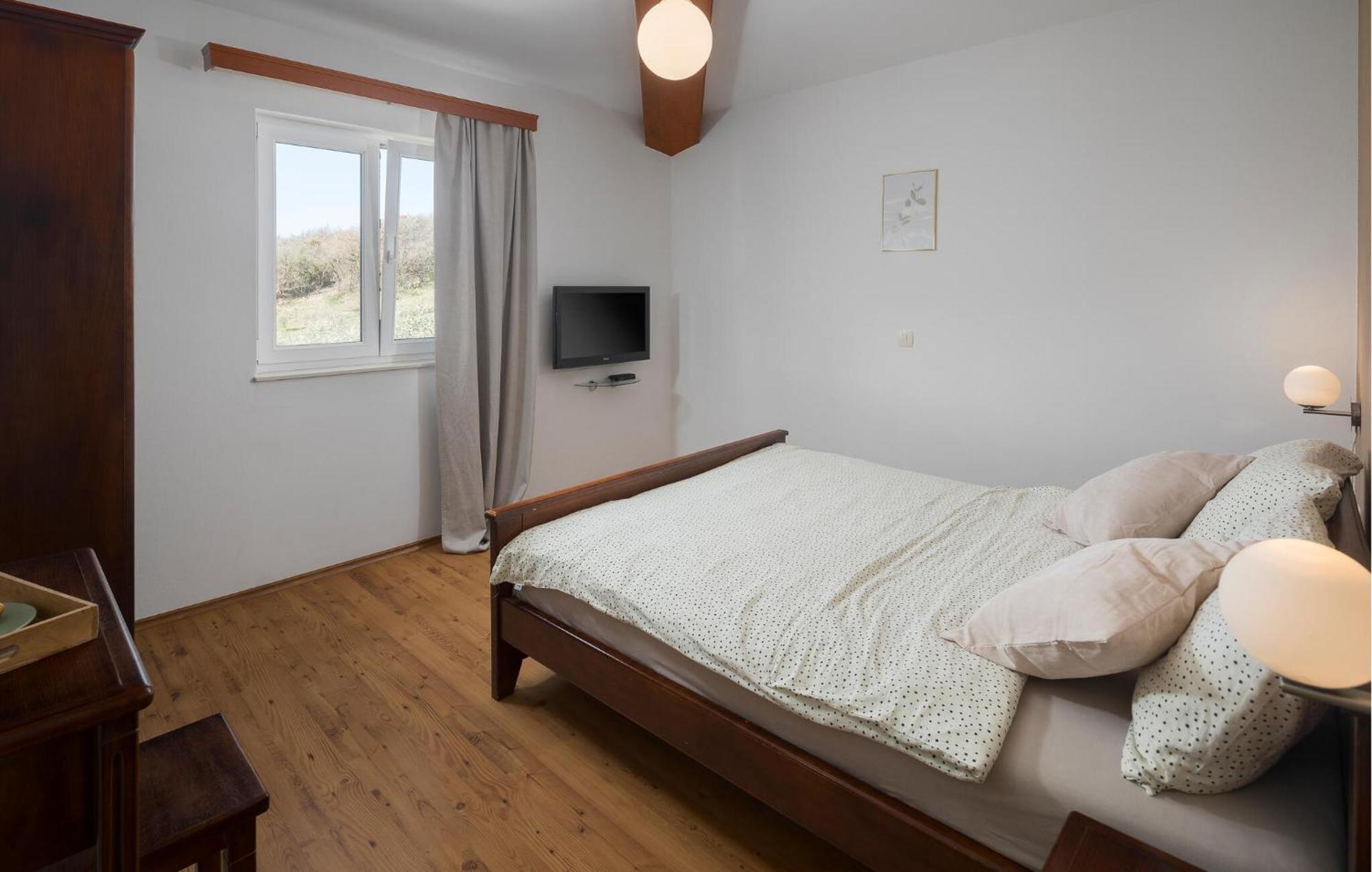 4 Bedroom Beautiful Home In Kranjci Raša Dış mekan fotoğraf